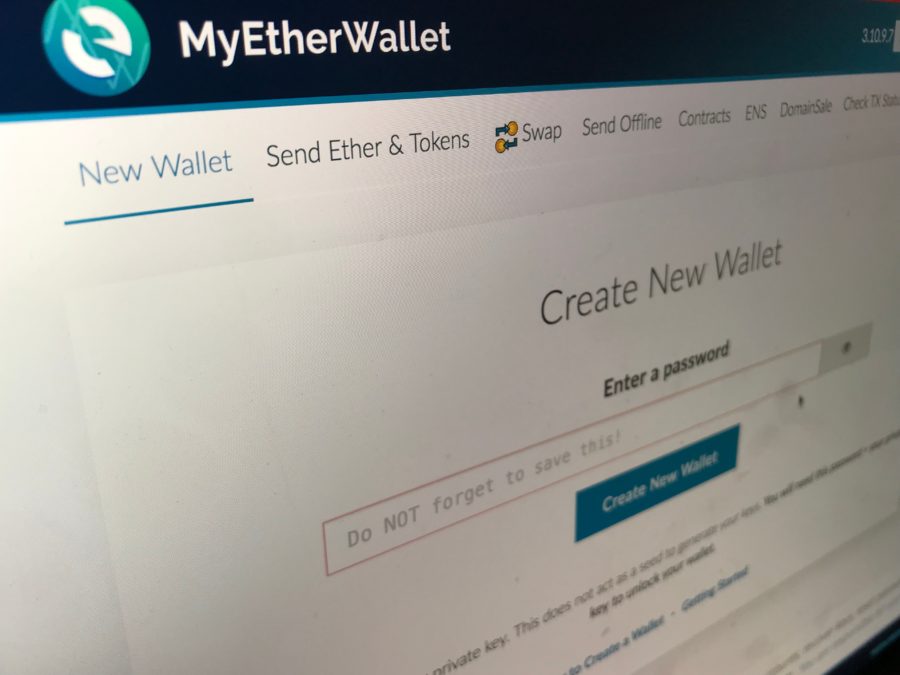 MyEtherWallet Review