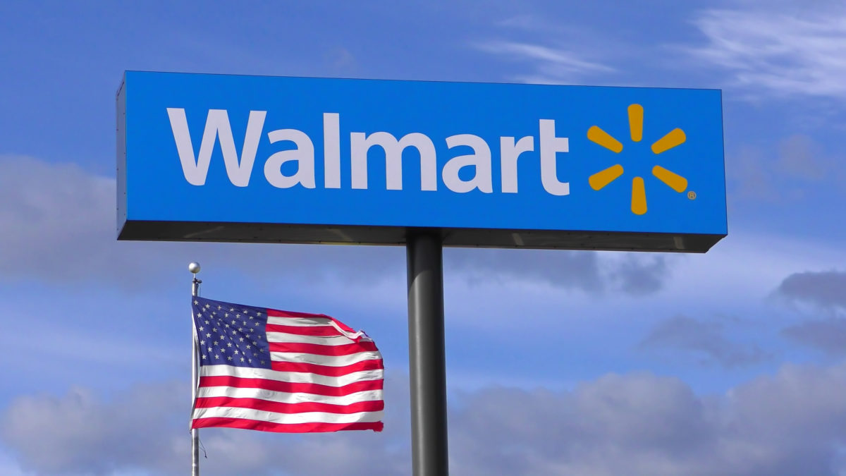 รัฐสภาสหรัฐอาจพอใจโครงการคริปโตของ Walmart มากกว่า Libra